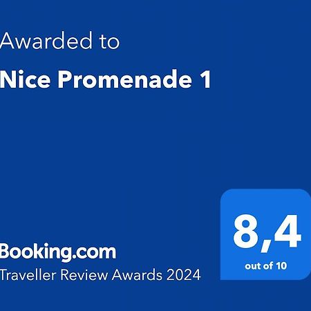 Nice Promenade 1 Exterior photo